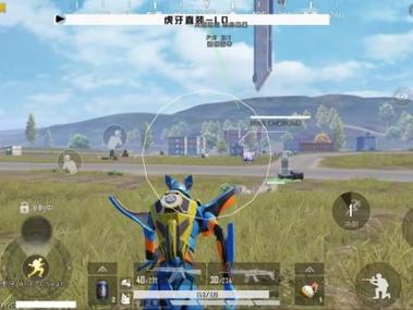 怎么在和平精英里面开外挂（怎么在和平精英里面简单的开外挂）